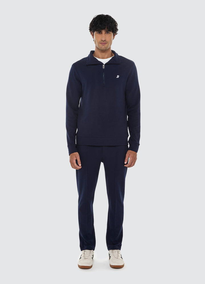 Classics Piquet Quarter Zip