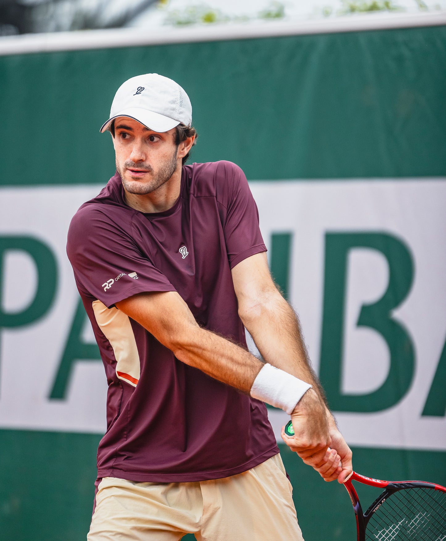 Camiseta Slams Advantage