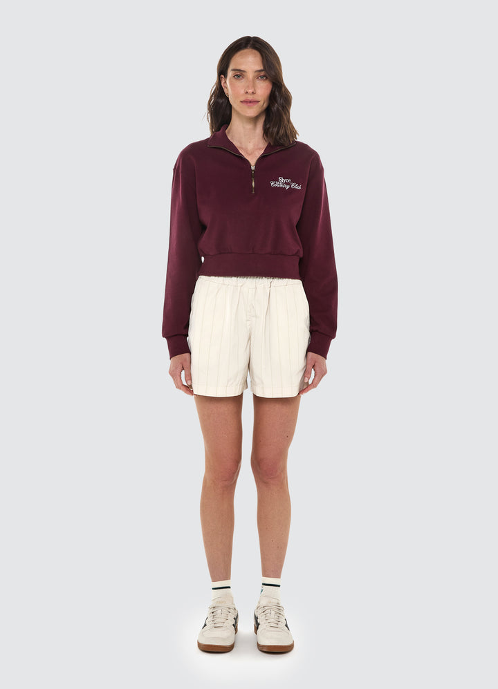 Casaco Twill Cropped Vintage