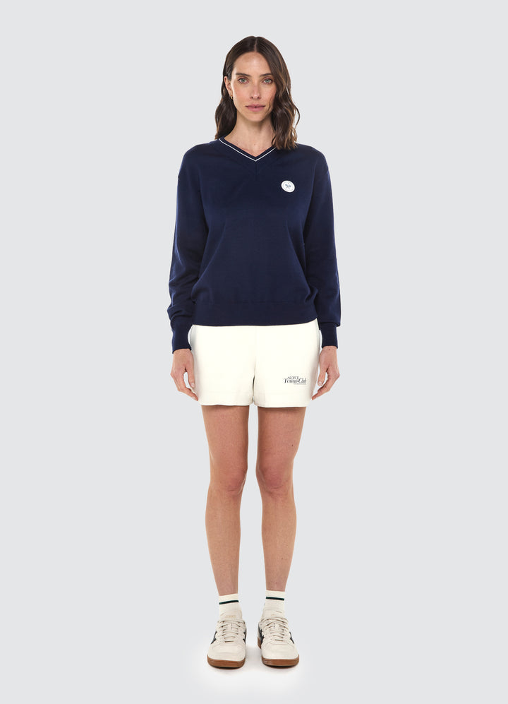 Casaco Tricot In And Out