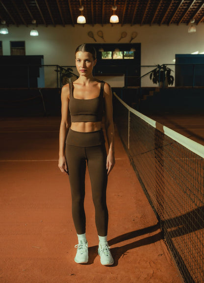 Legging Court Resort Slyce & Triya