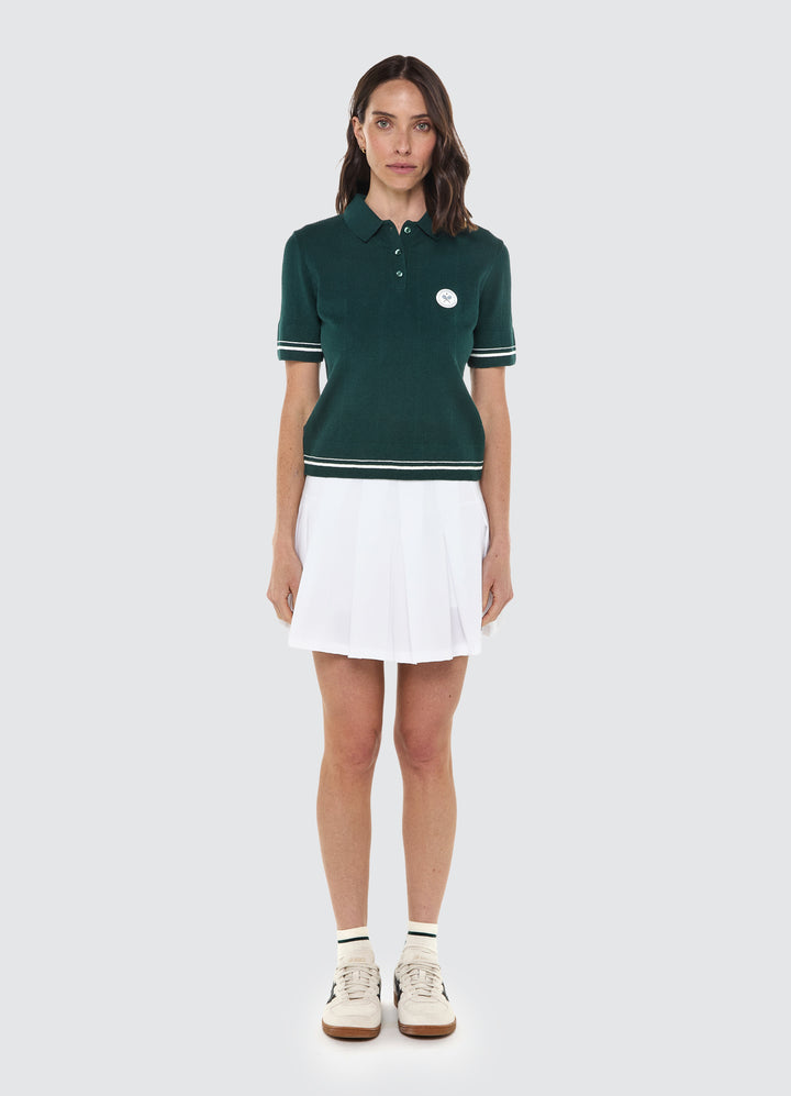 Polo Tricot In And Out