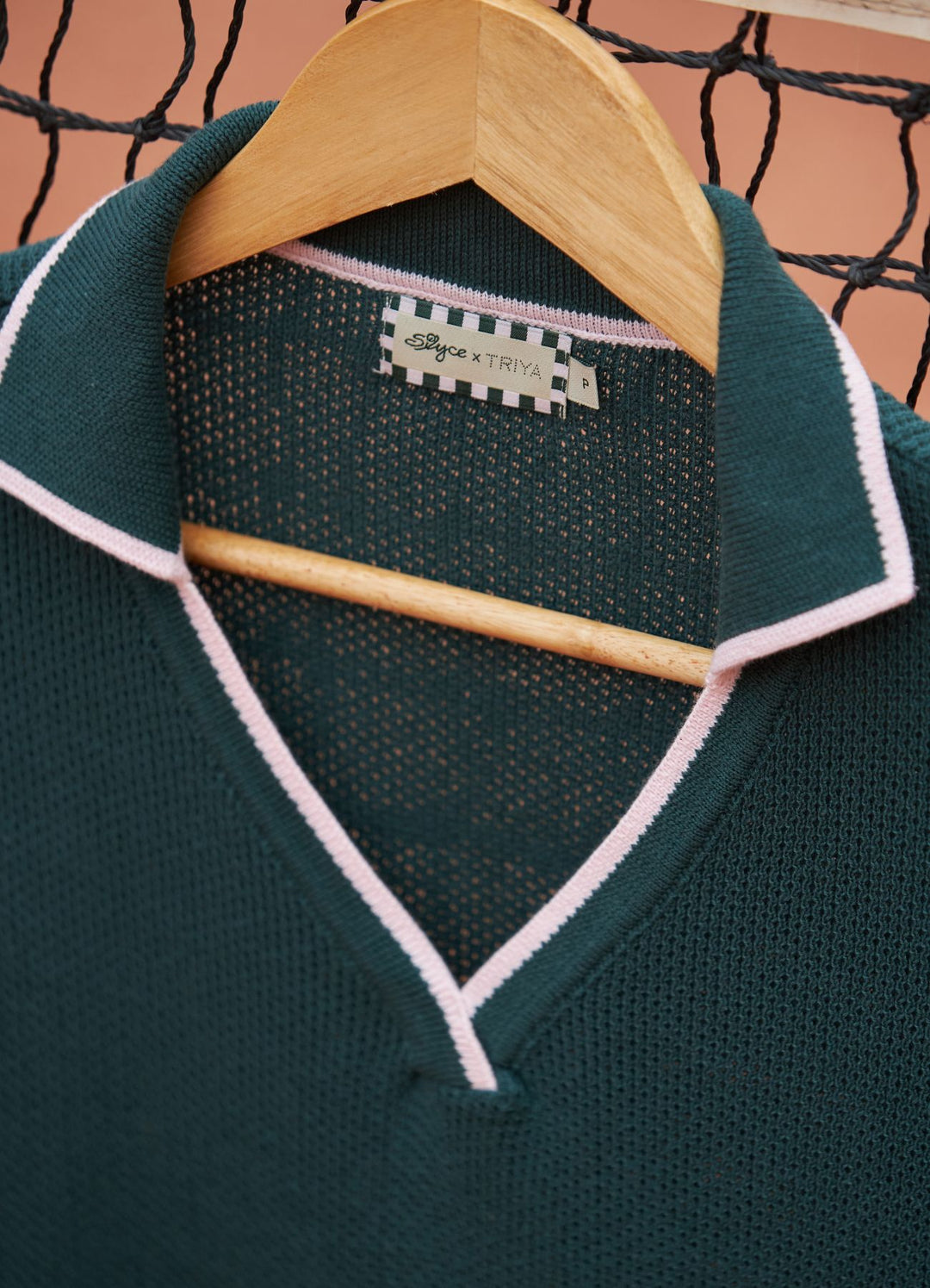 Polo Tricot Slyce & Triya