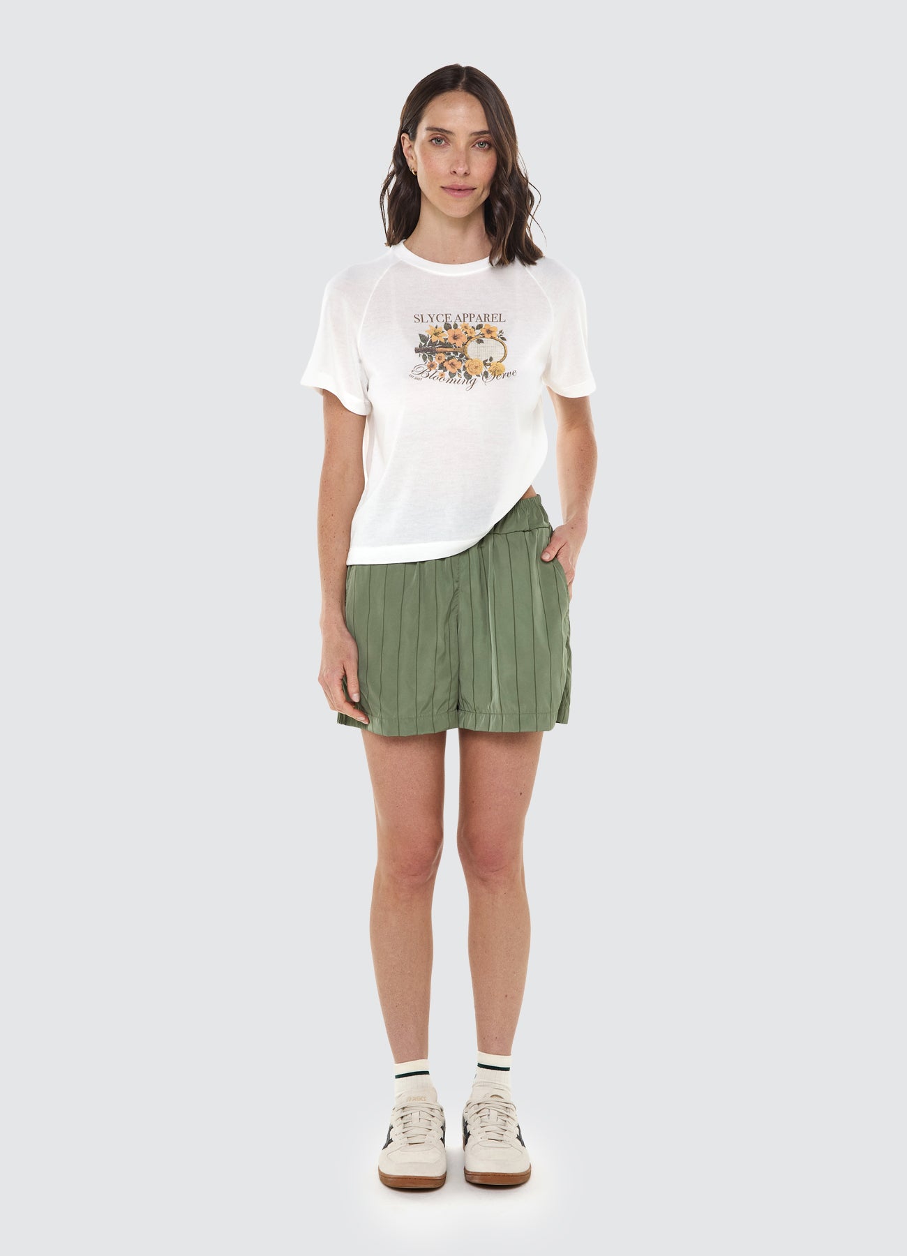 Shorts Court Resort Feminino