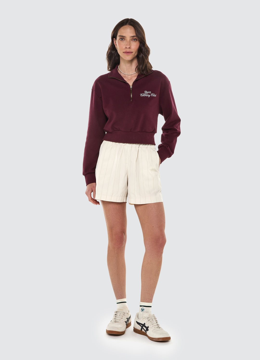 Shorts Court Resort Feminino