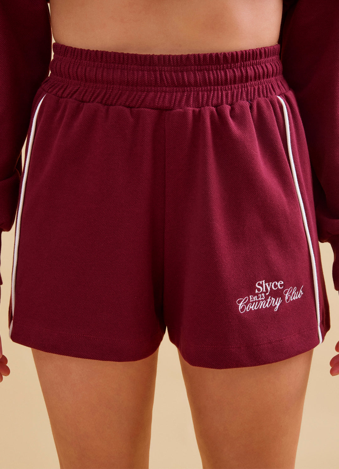 Shorts Twill Vintage