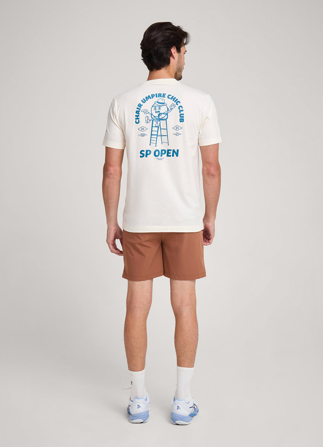 Camiseta Chair Umpire SP Open