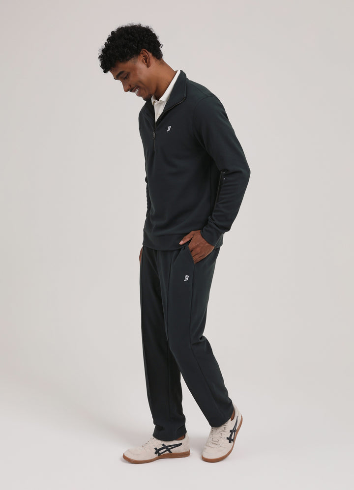 Classics Piquet Quarter Zip