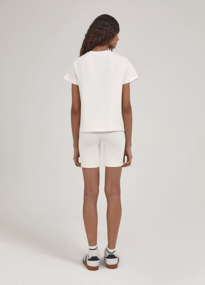 Camiseta Raglan In And Out Feminina