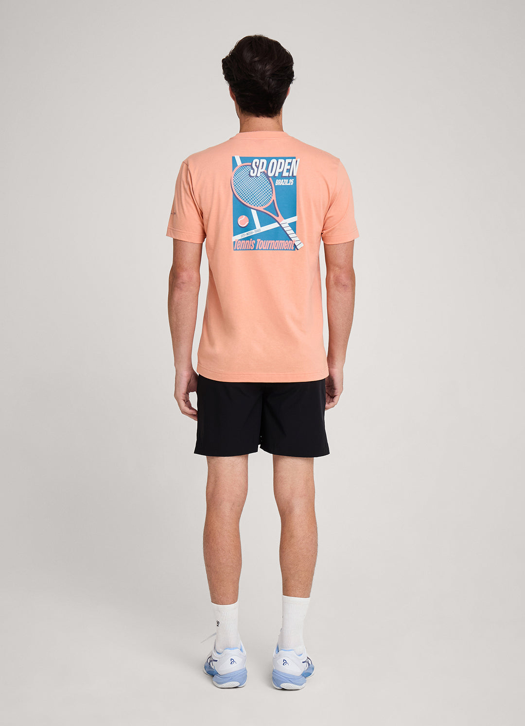 Camiseta Court SP Open