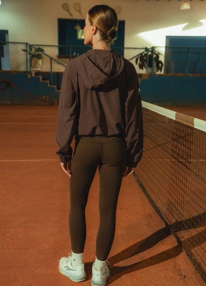 Jaqueta Anorak Slyce & Triya