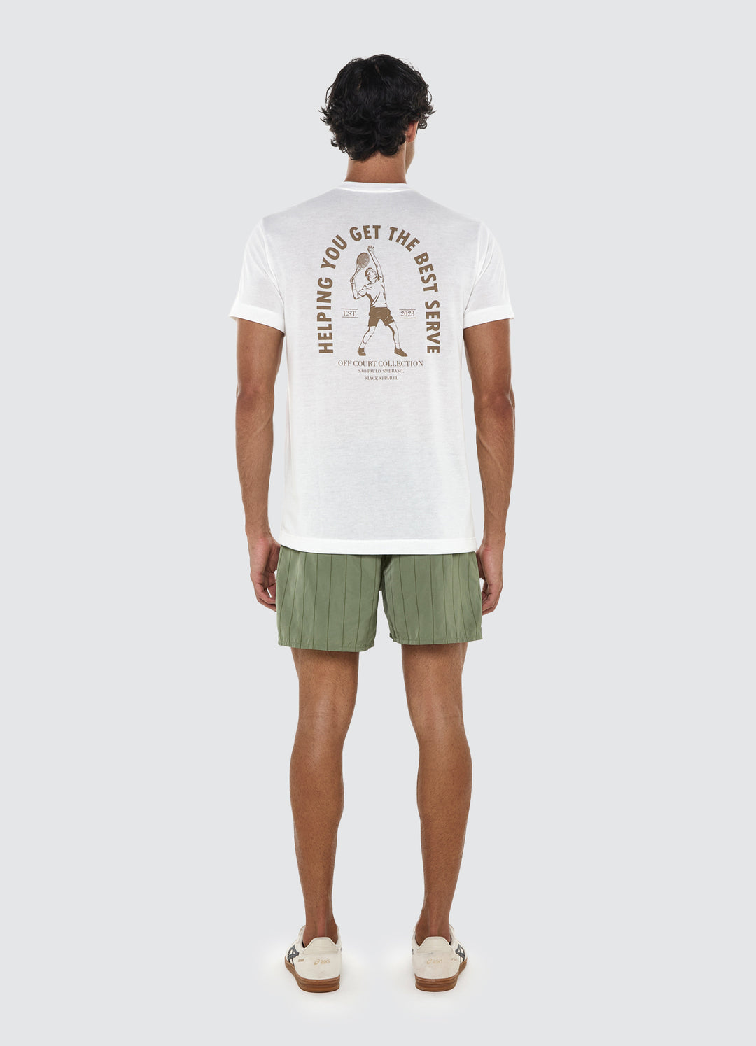 Camiseta Best Serve Masculino