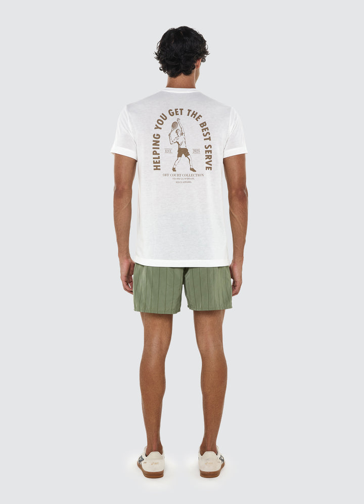 Camiseta Best Serve Masculino