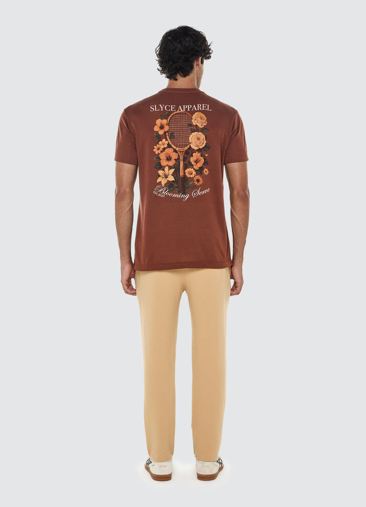 Camiseta Blooming Serve Masculino