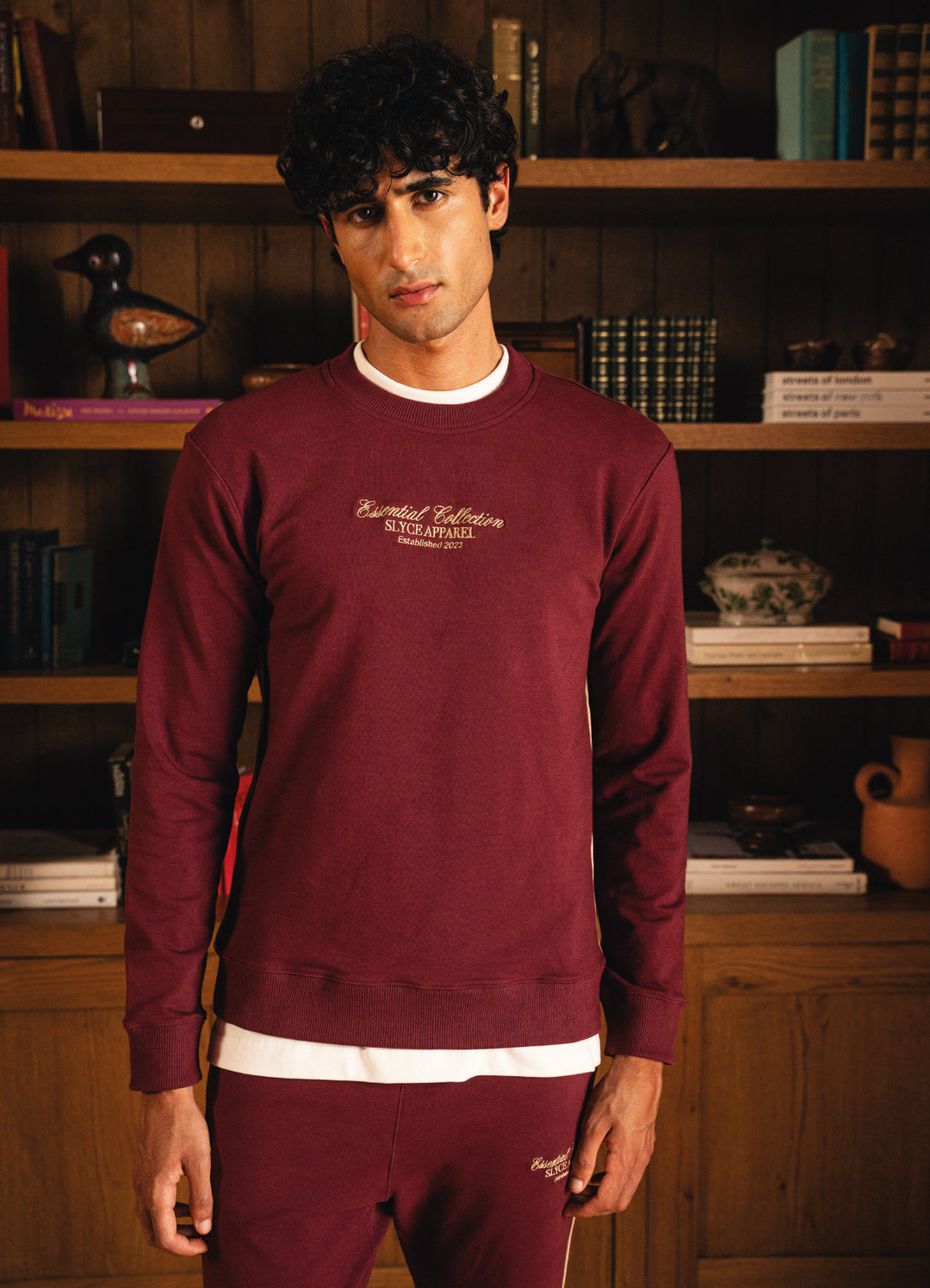 Essential Crewneck Sweatshirt