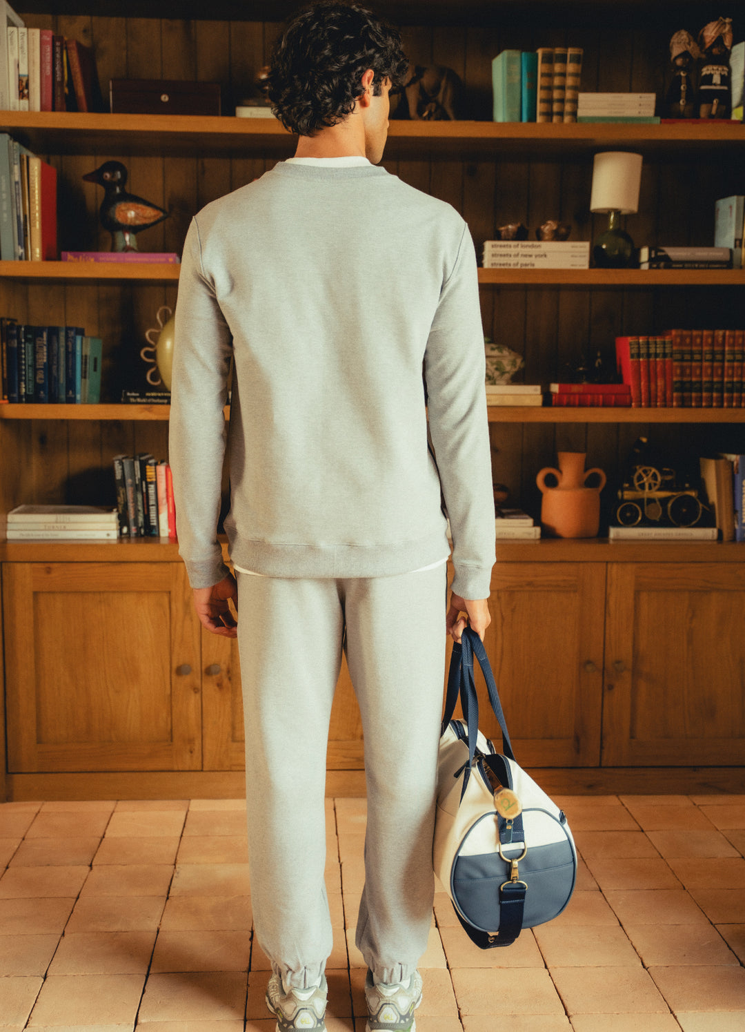 Essential Crewneck Sweatshirt