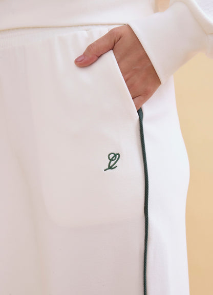 Calça Wide Twill Vintage