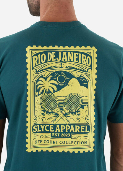 Camiseta On Season Graphics RJ
