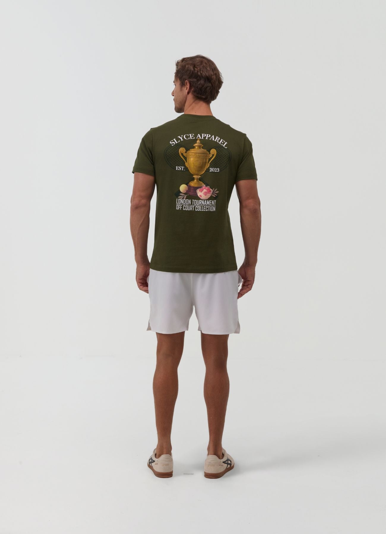 Camiseta On Season Graphics Londres