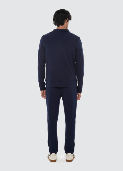 Classics Piquet Quarter Zip