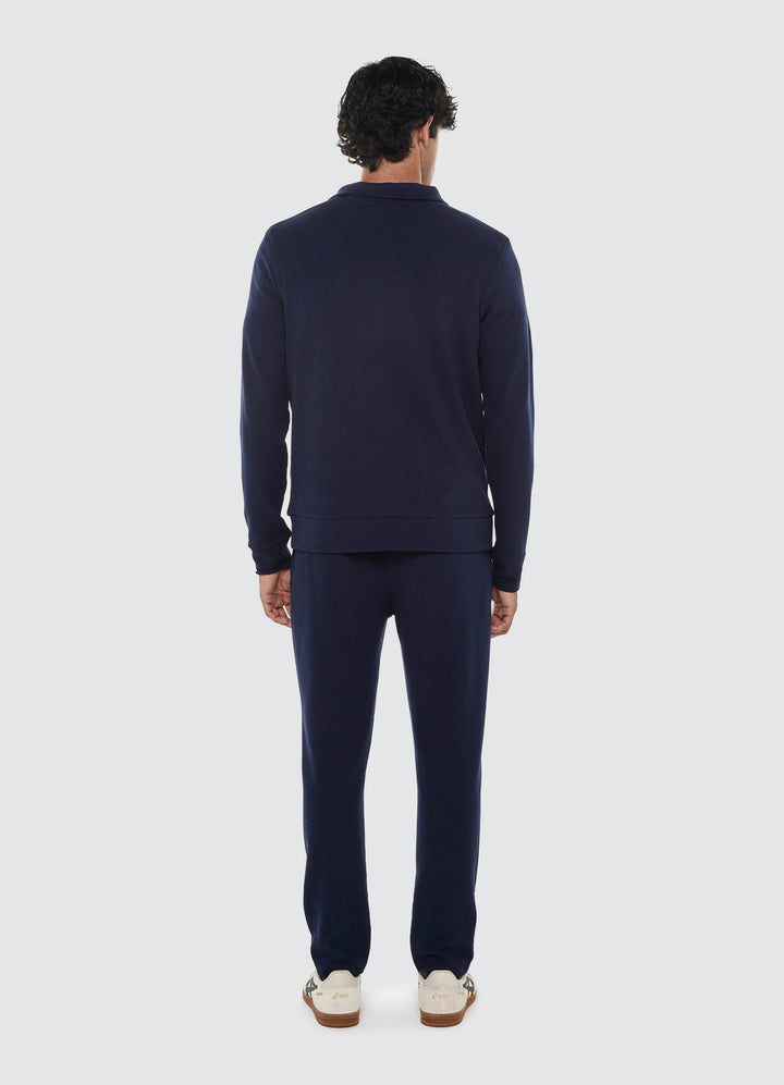 Classics Piquet Quarter Zip