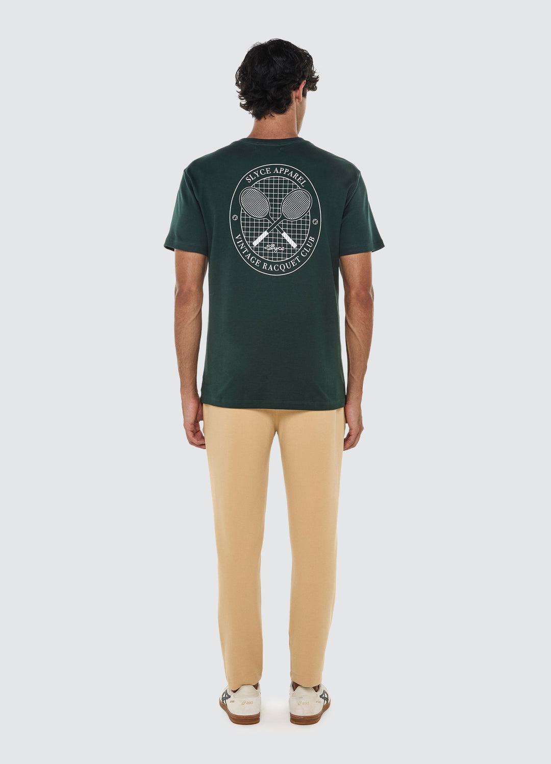 Camiseta Racquet Club 2.0