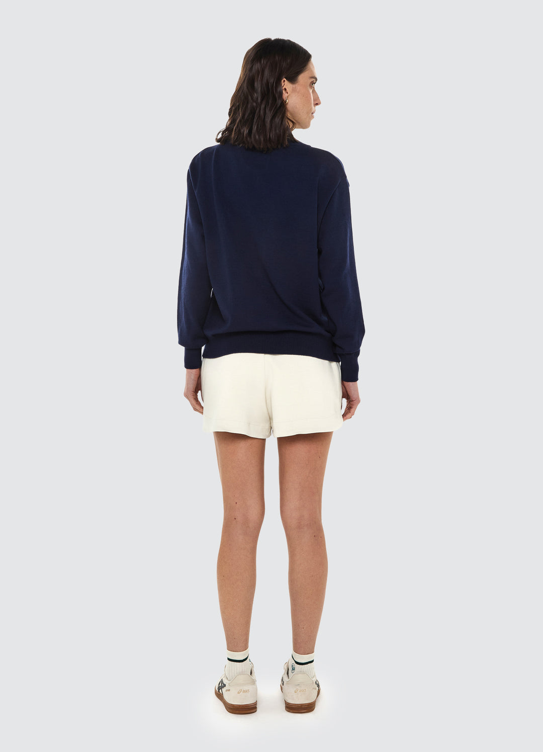 Casaco Tricot In And Out