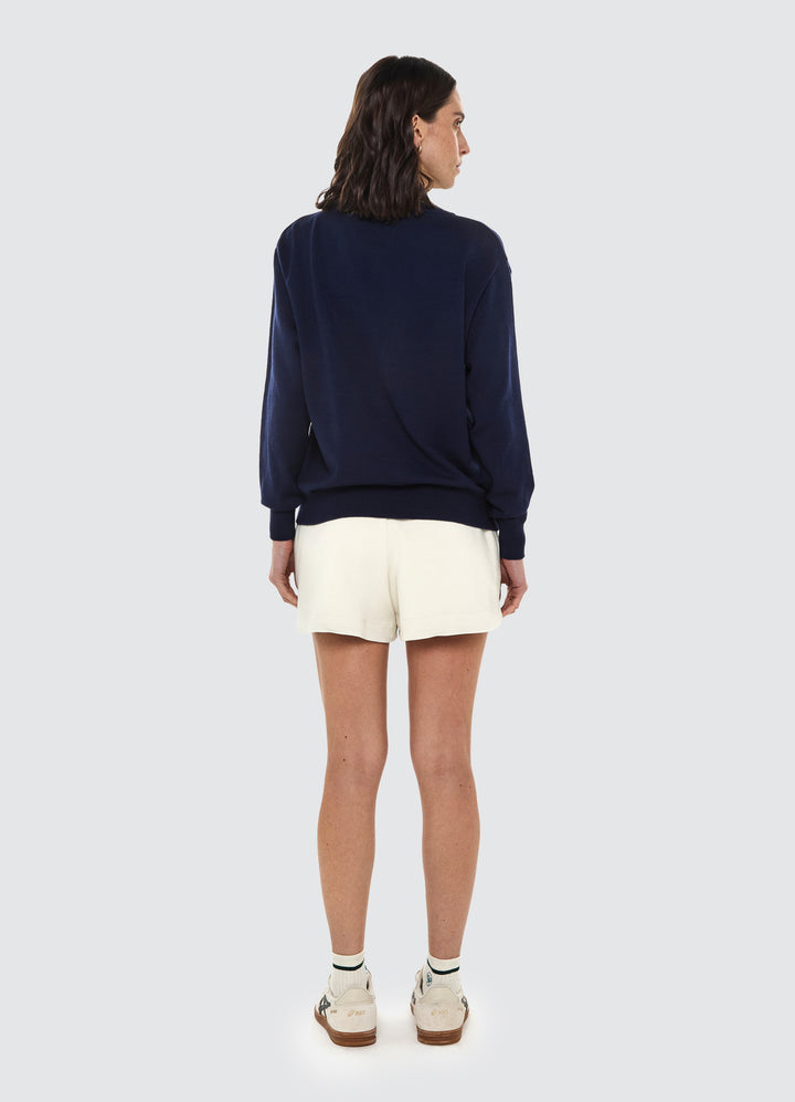 Casaco Tricot In And Out