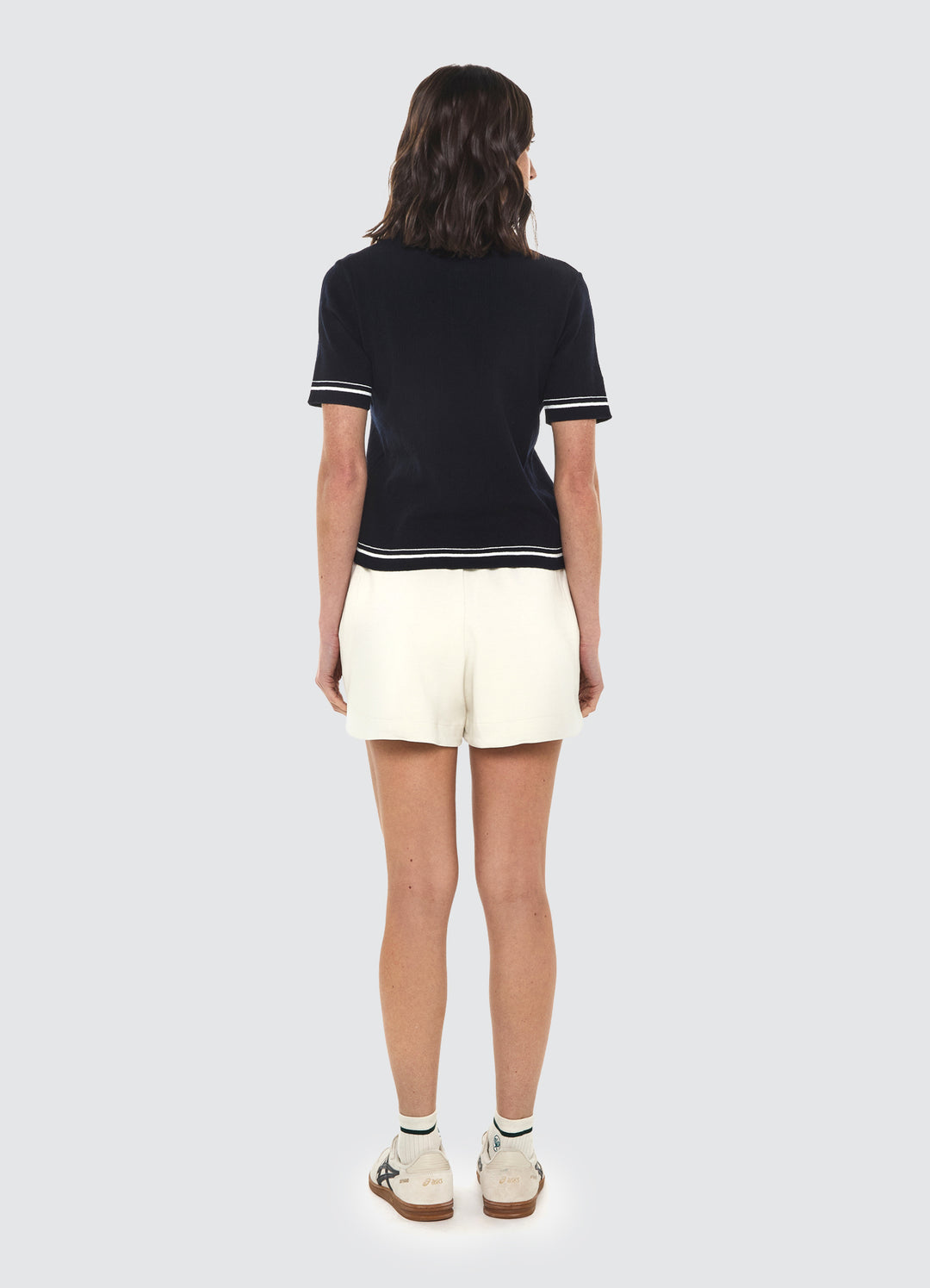 Polo Tricot In And Out