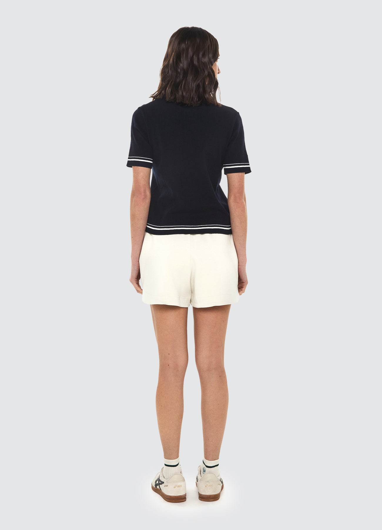 Polo Tricot In And Out