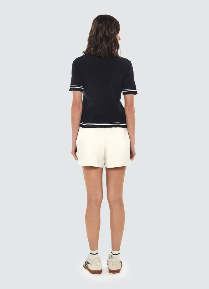 Polo Tricot In And Out