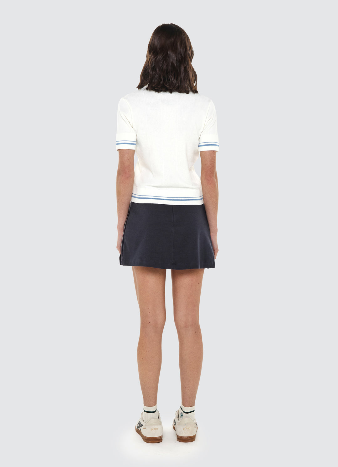 Polo Tricot In And Out