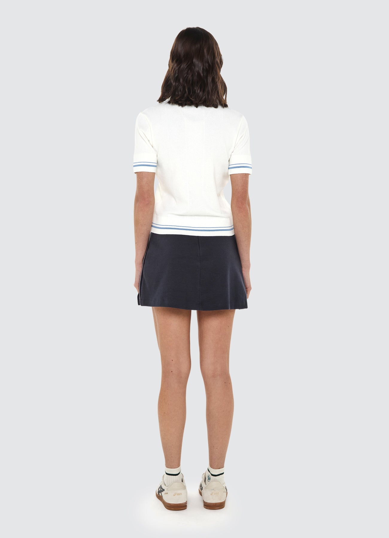 Polo Tricot In And Out