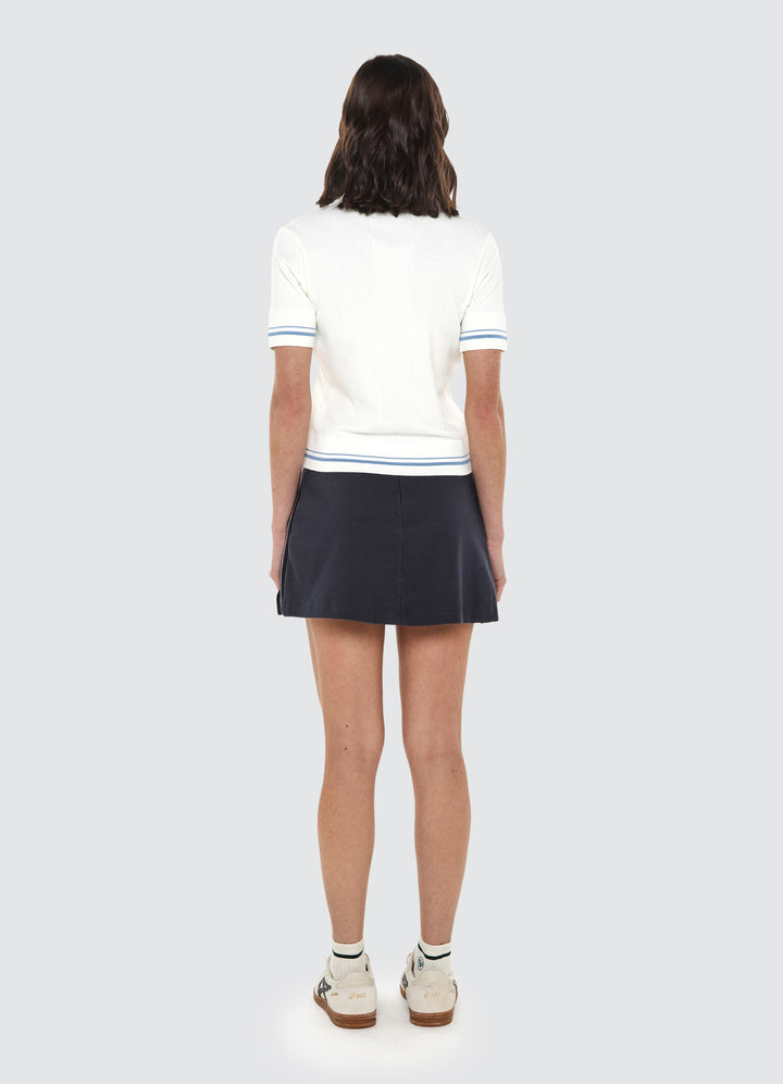 Polo Tricot In And Out