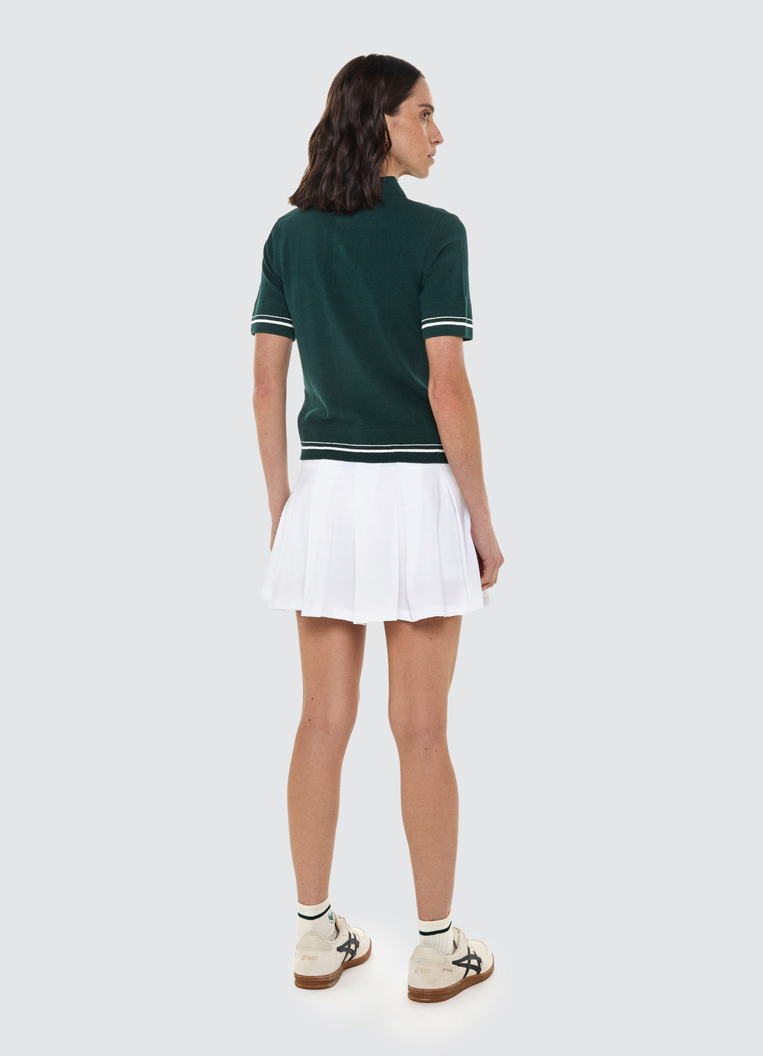 Polo Tricot In And Out