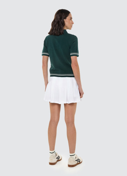 Polo Tricot In And Out