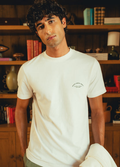 Camiseta Coffee Tee Open