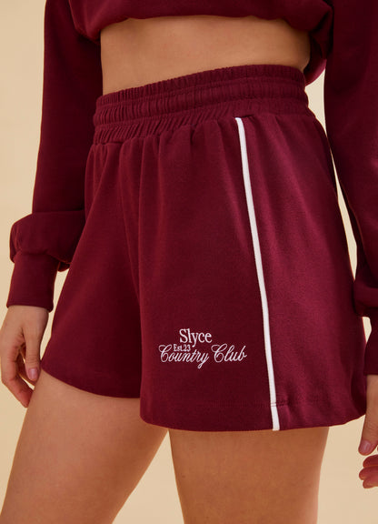 Shorts Twill Vintage