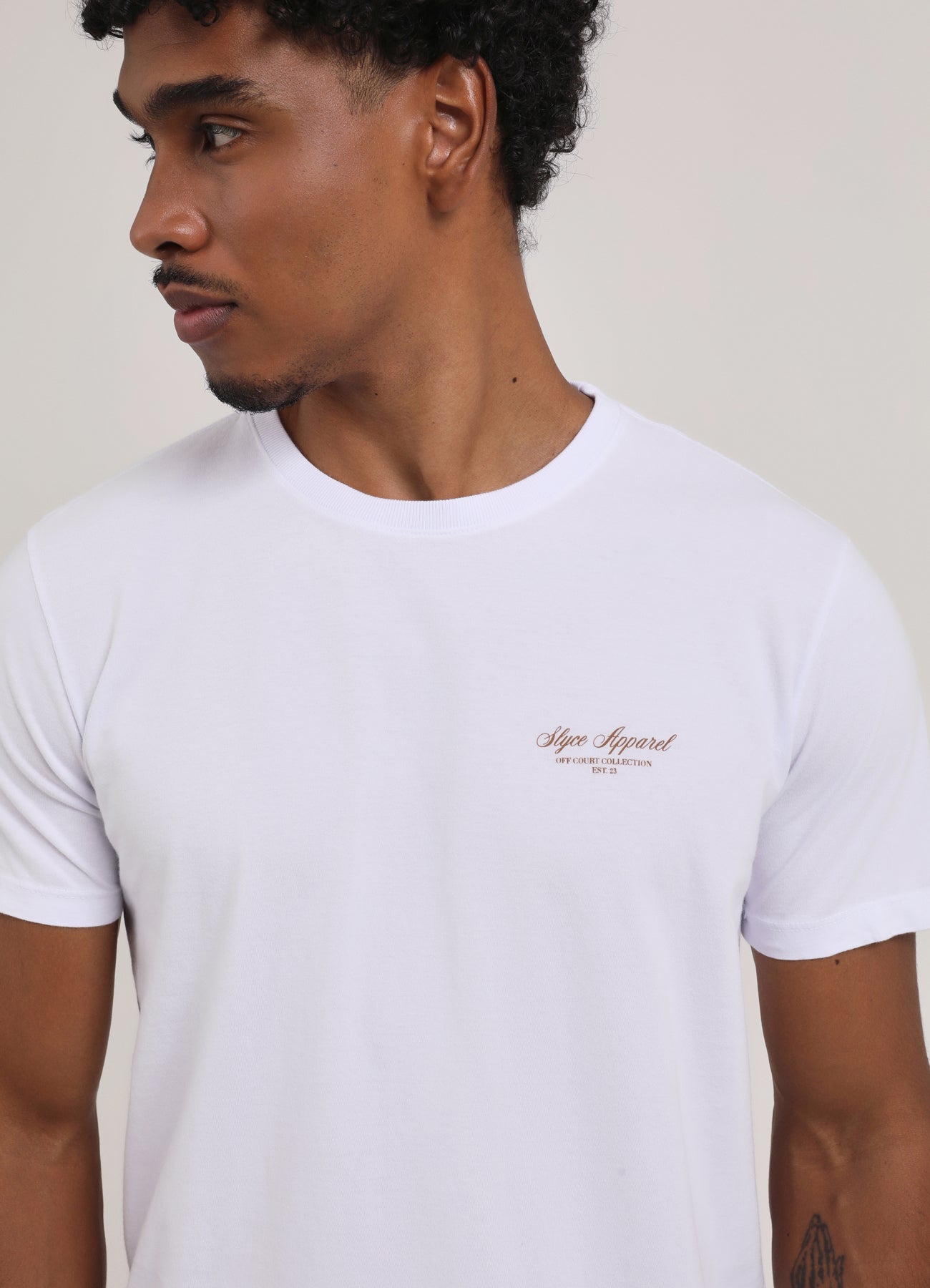 Camiseta Graphics Ball Can