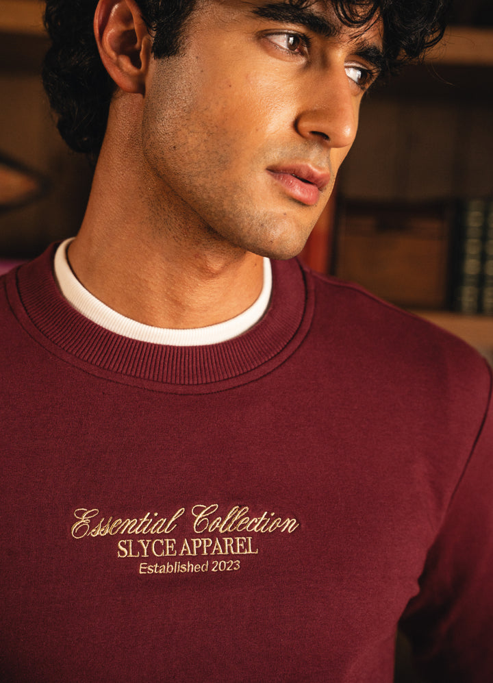 Essential Crewneck Sweatshirt