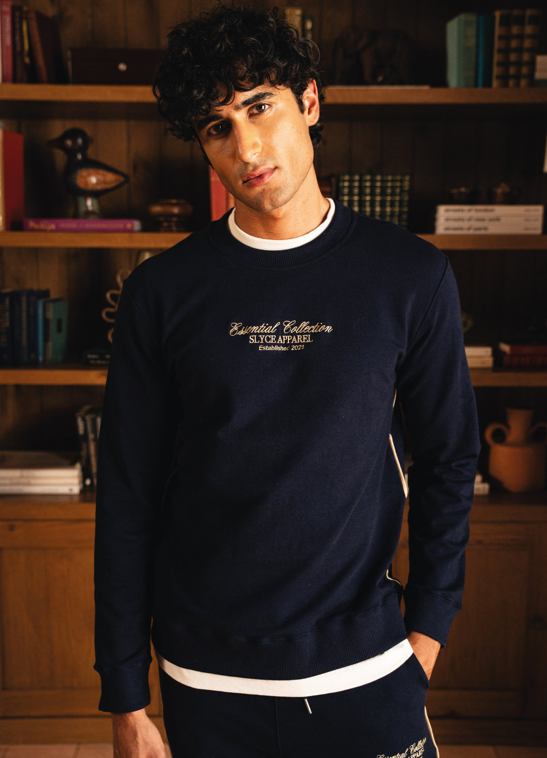 Essential Crewneck Sweatshirt