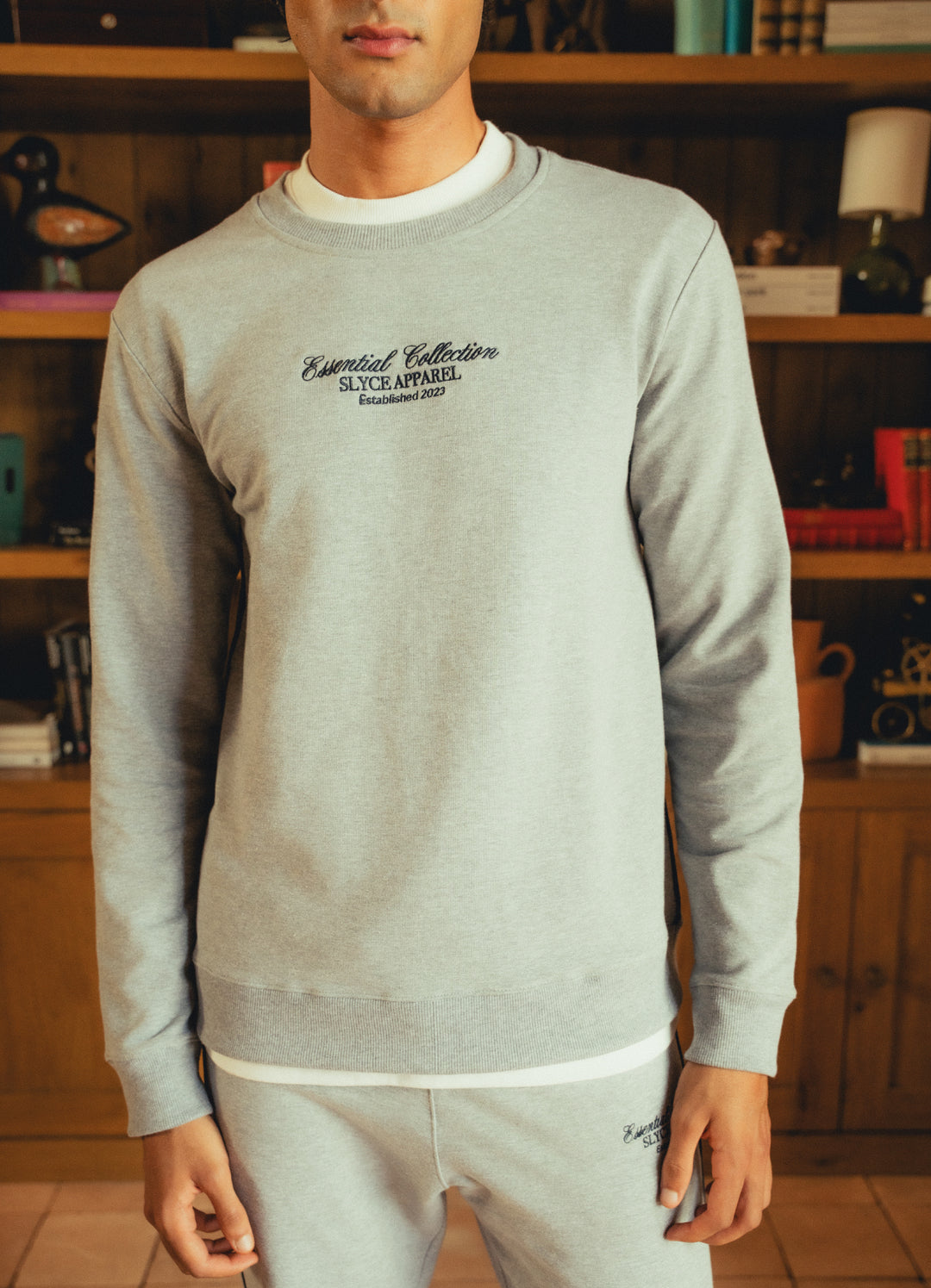 Essential Crewneck Sweatshirt