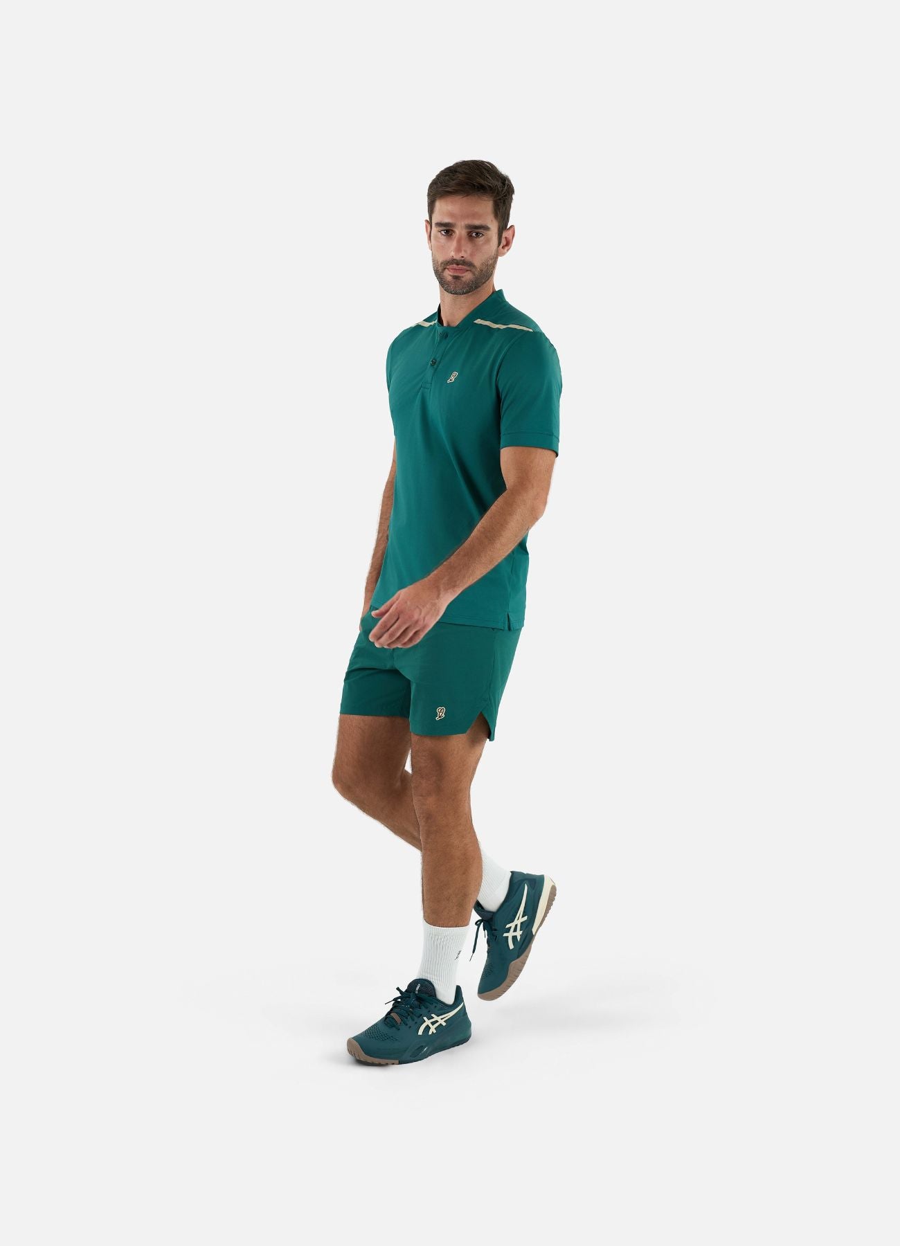 Camisa Henley On Season Lite TM