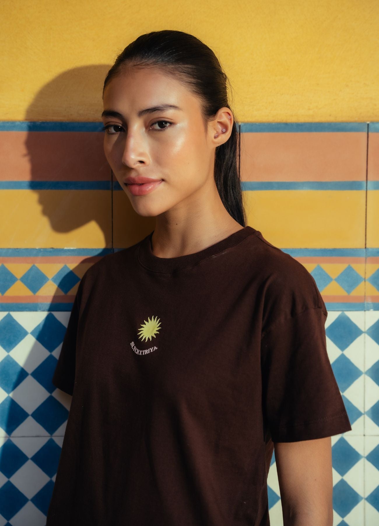 Camiseta Slyce & Triya