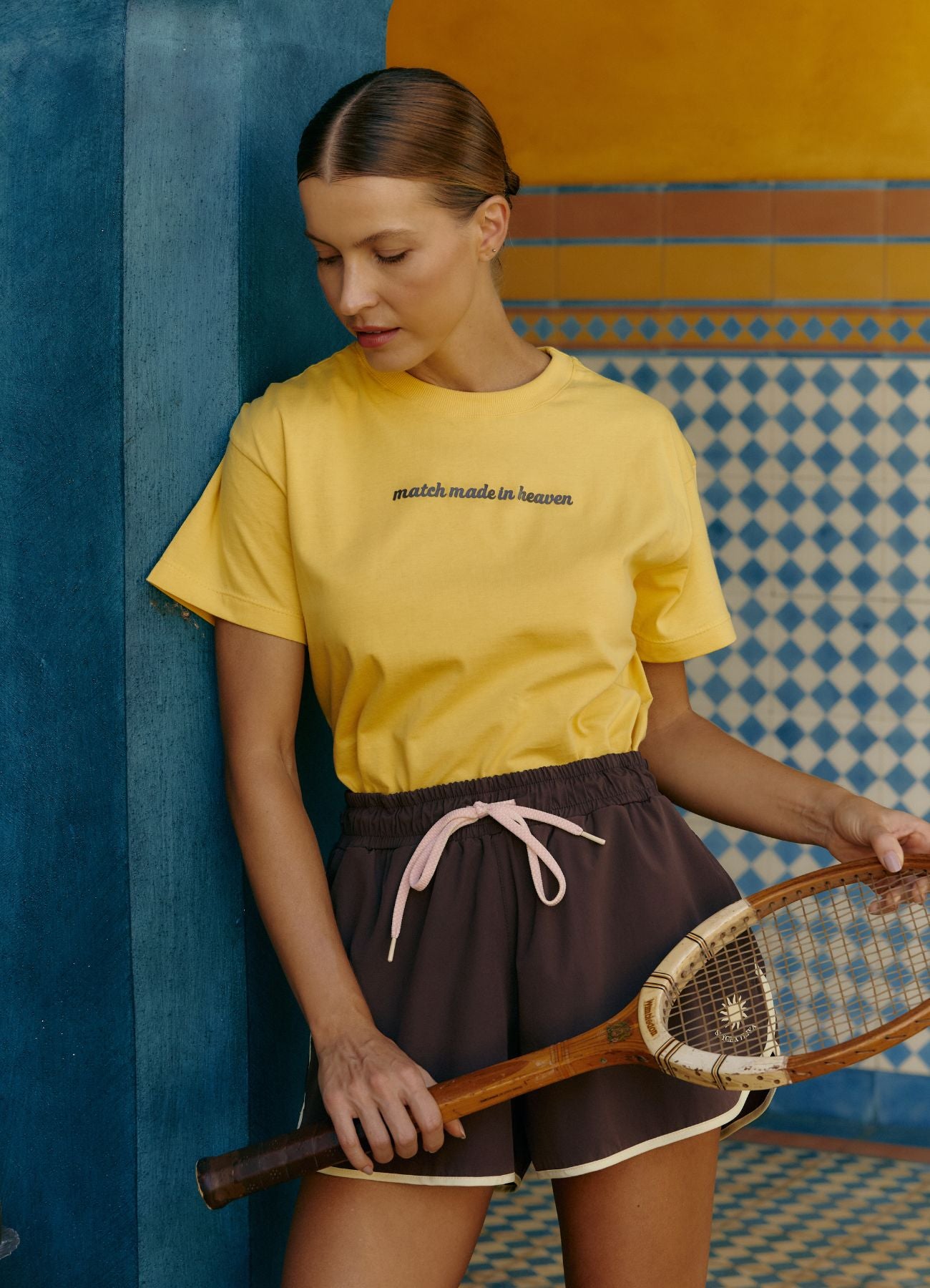 Camiseta Slyce & Triya