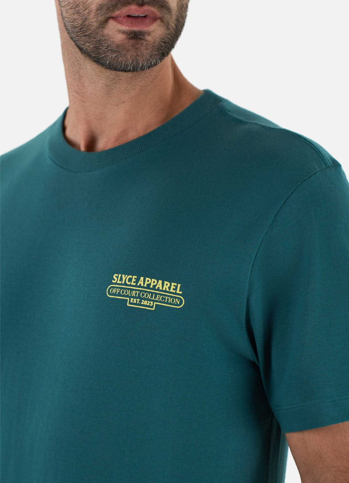 Camiseta On Season Graphics RJ