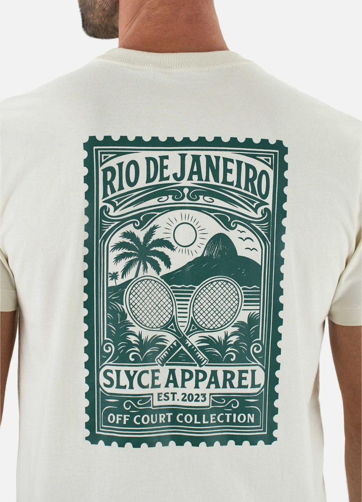 Camiseta On Season Graphics RJ