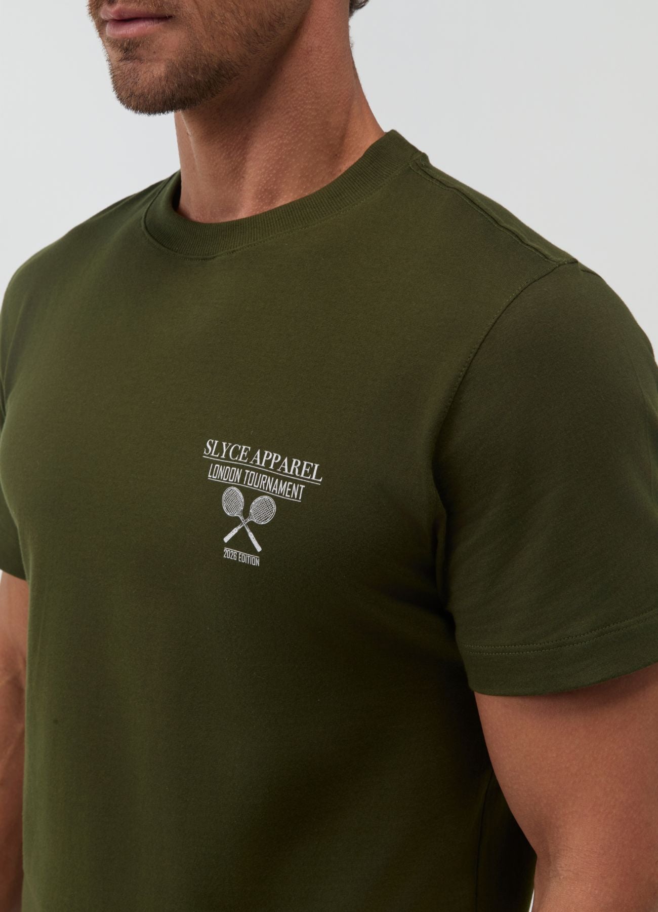 Camiseta On Season Graphics Londres