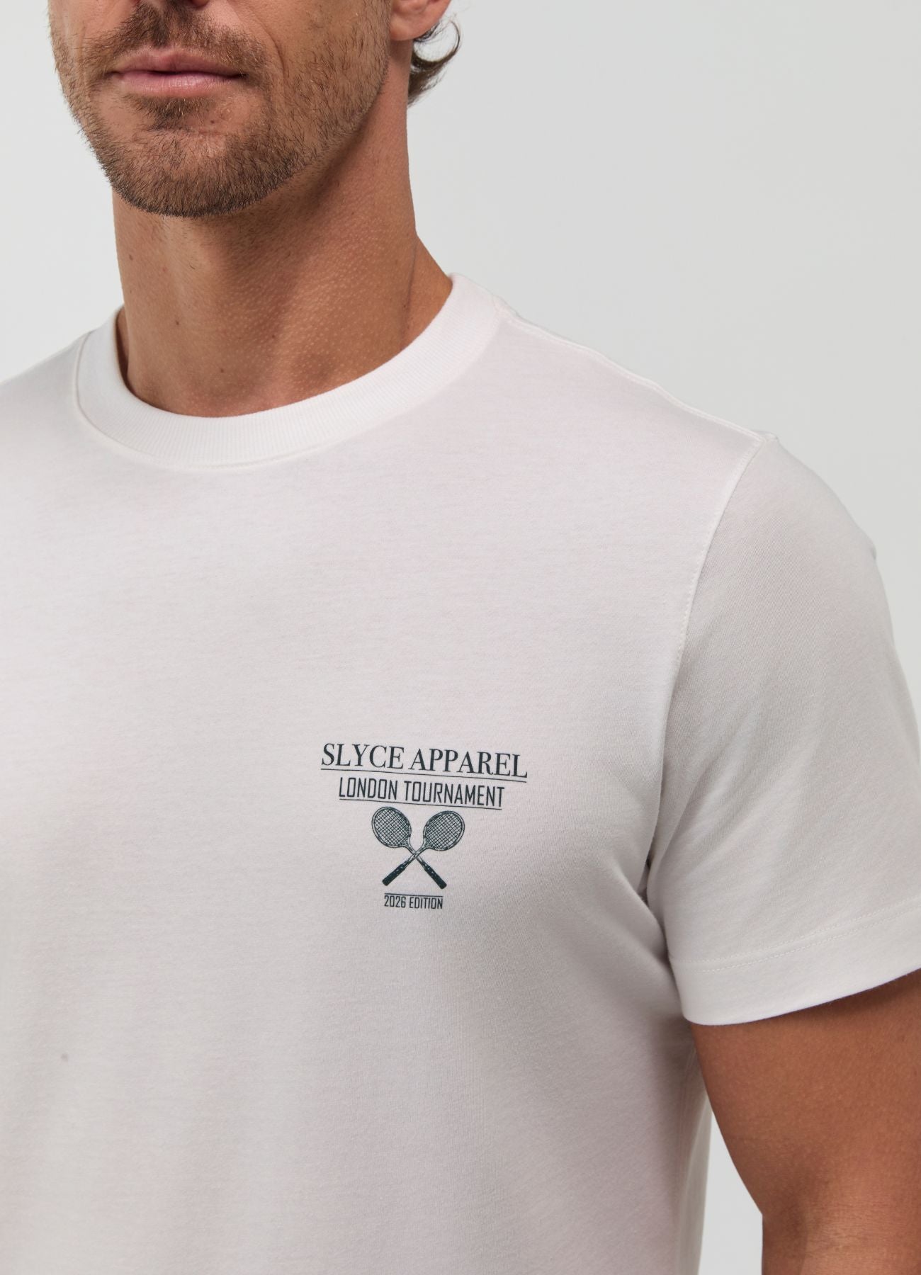 Camiseta On Season Graphics Londres