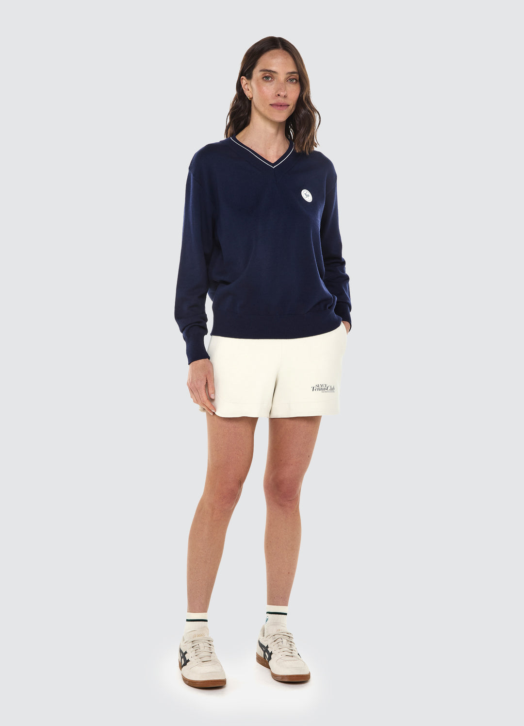 Casaco Tricot In And Out